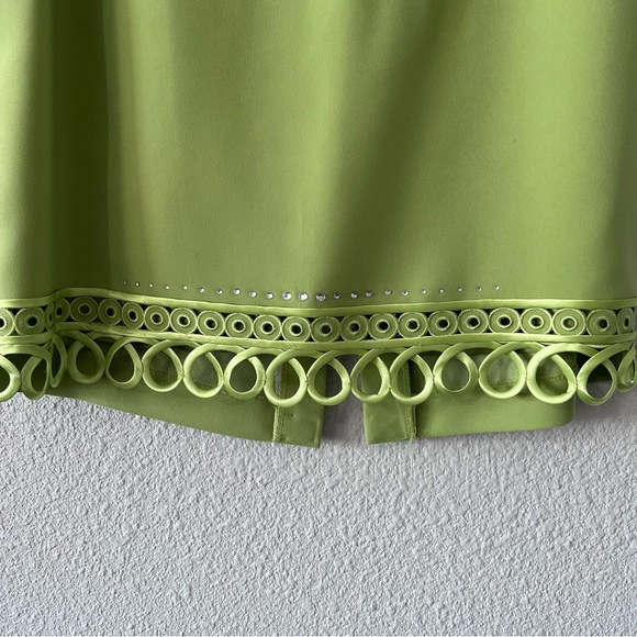 BMJ Studio Women’s 3 Piece Skirt Suit Size 8 Includes Jacket, Top and Skirt - Picture 15 of 16